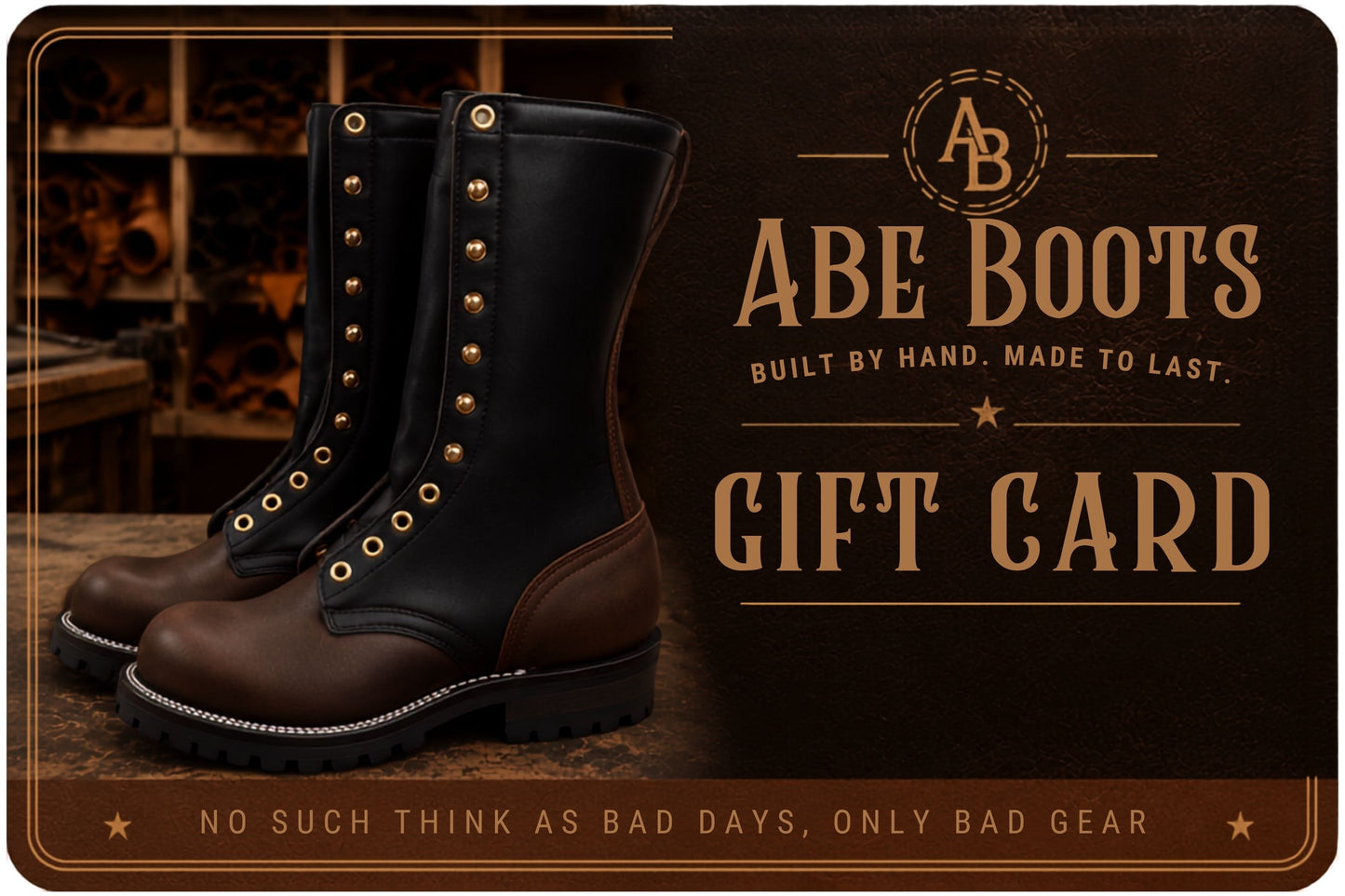 Abe's Gift Card