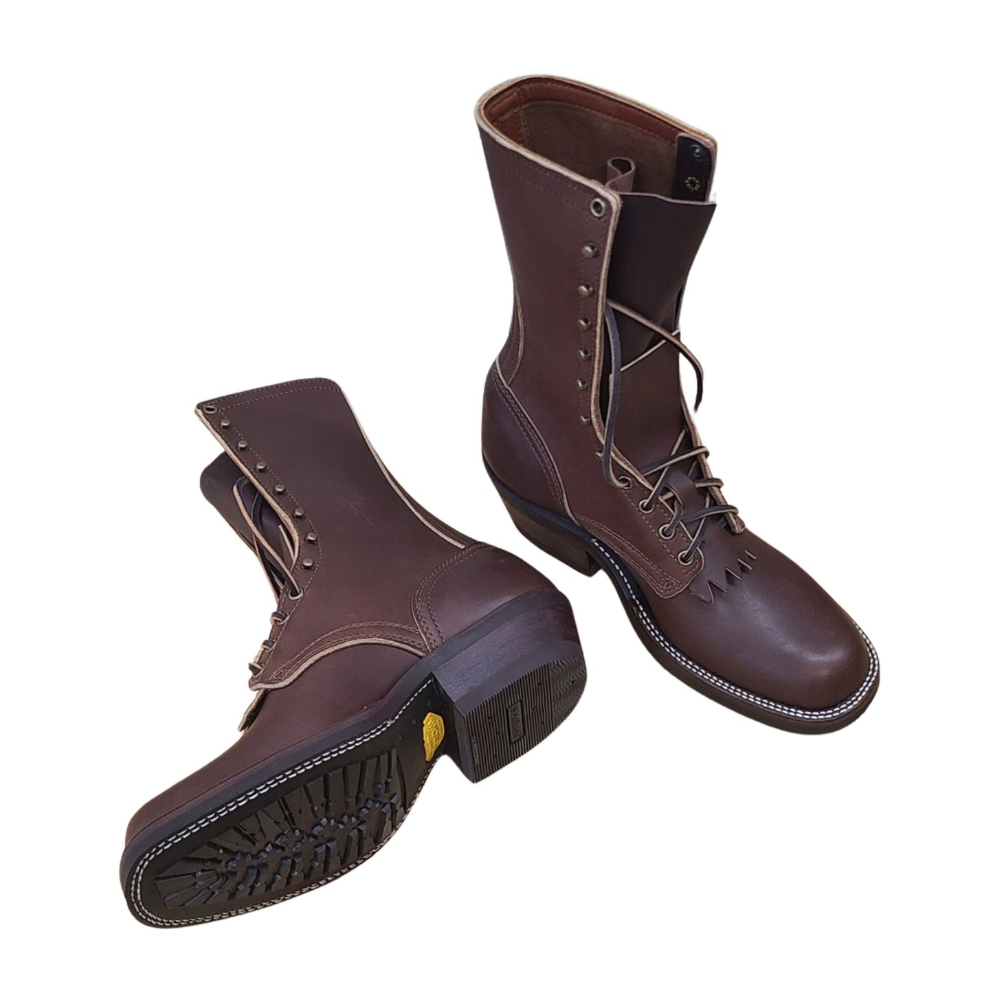 10" Rancher Boot ~ Brown