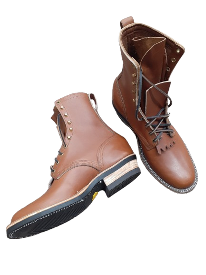 8" Rancher Boot ~ Oil Tan