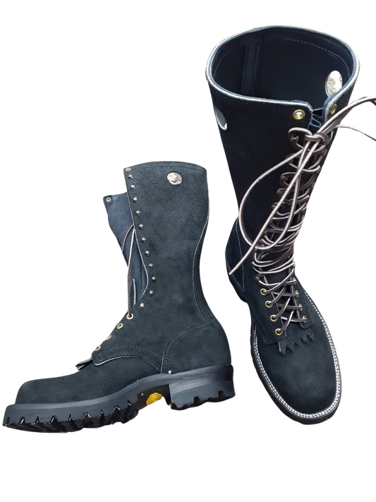 14 inch fire boots