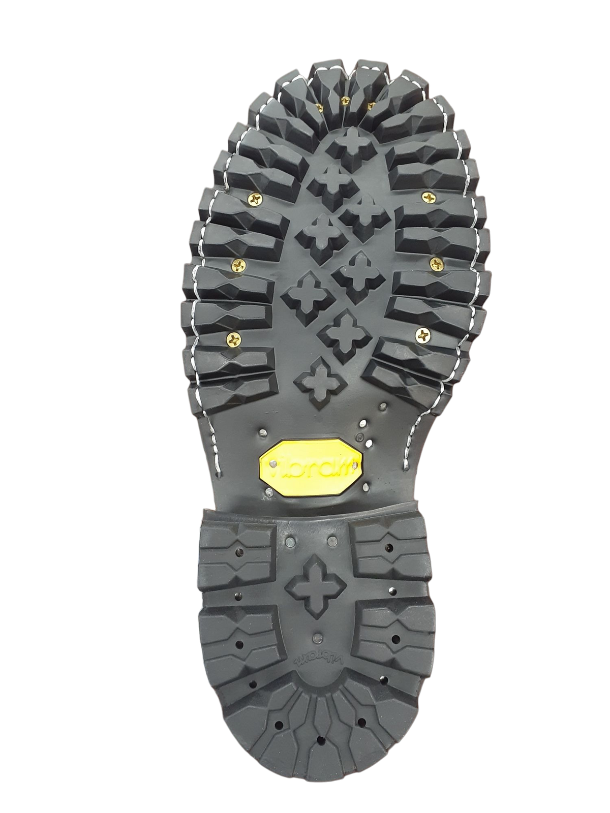 ABE BOOTS Vibram 100 sole for logger work boots